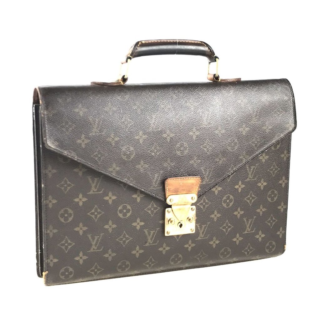 Louis Vuitton Monogram Konseie M53331 bag***